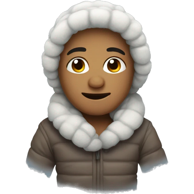 cozy winter emojis emoji