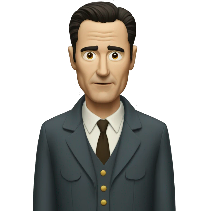bob twin peaks emoji