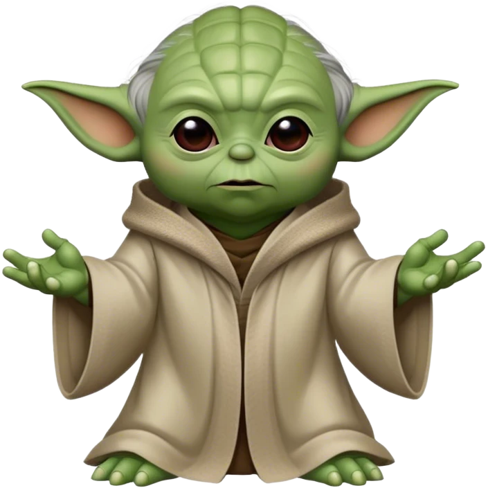 yoda emoji