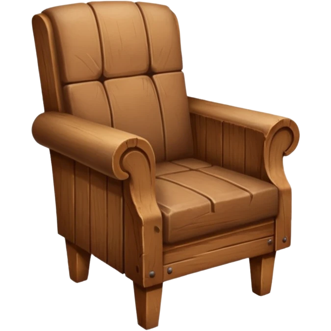 arm chair emoji