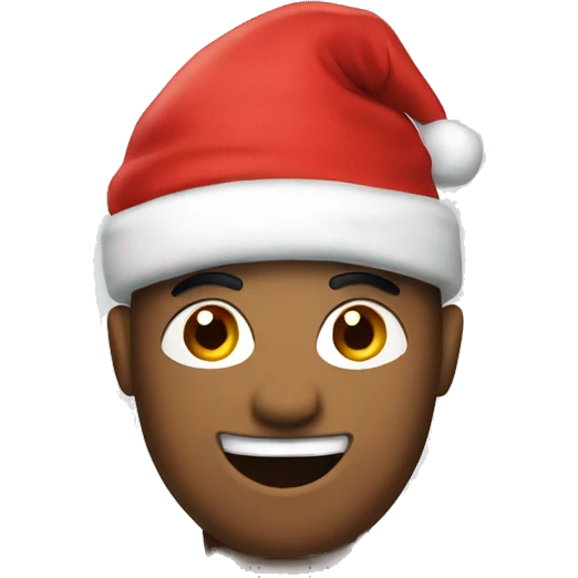 Kerst emoji