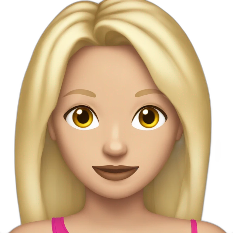 Britney speara emoji