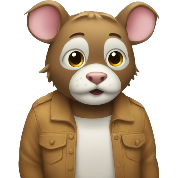 🐭🐽 emoji