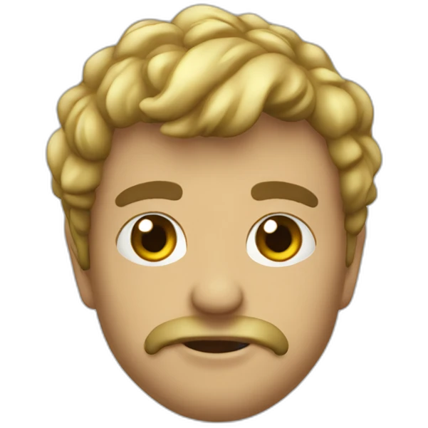 Gilguero emoji
