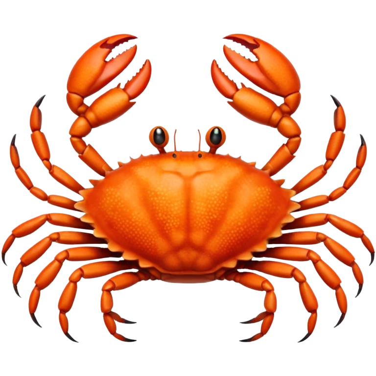 crab emoji