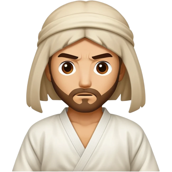 Karate Jesus emoji