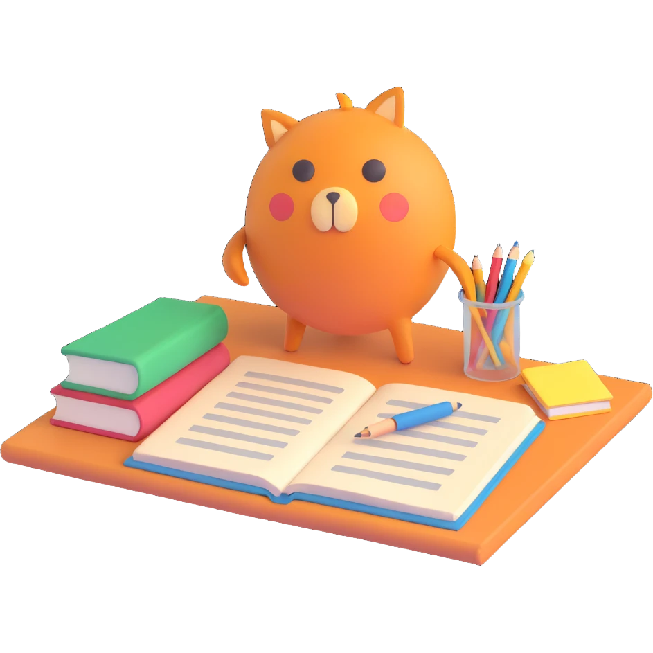 homework emoji