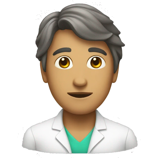 Terapeuta holistica emoji