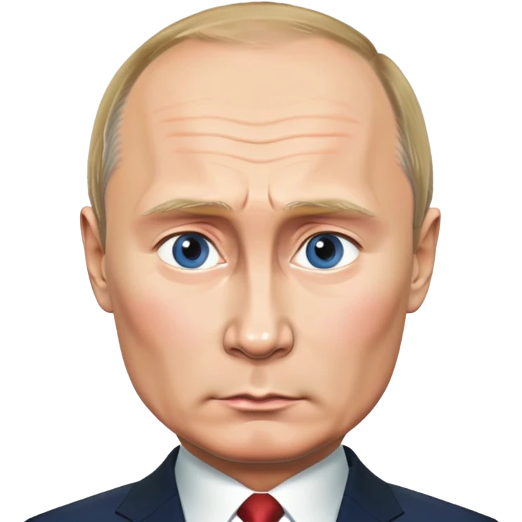 Putin emoji