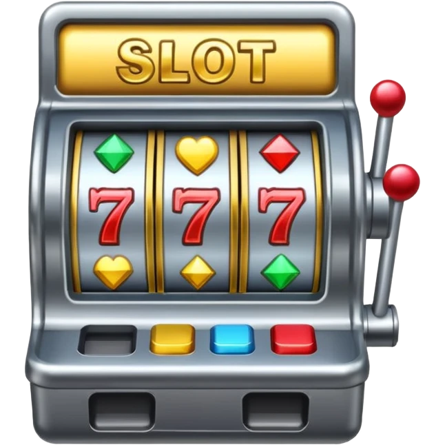 slot machine emoji