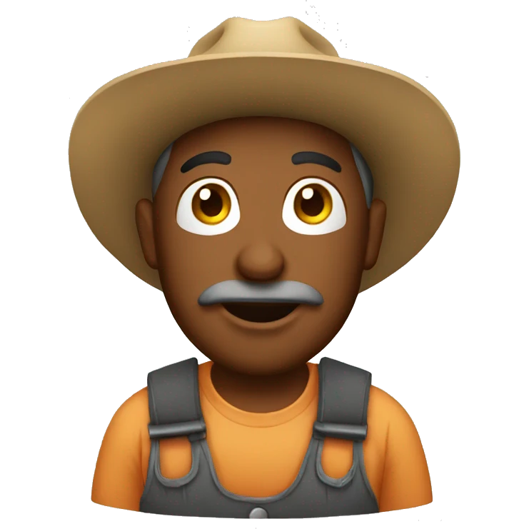 farmer emoji