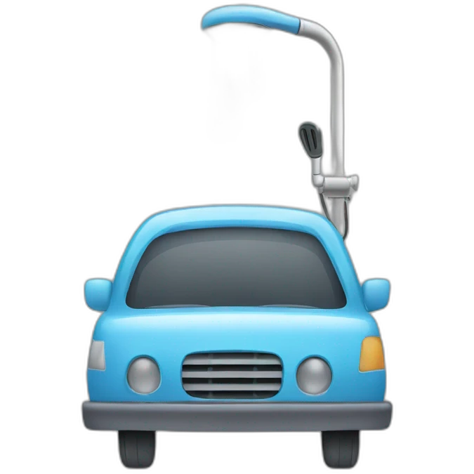 gasoline shower emoji