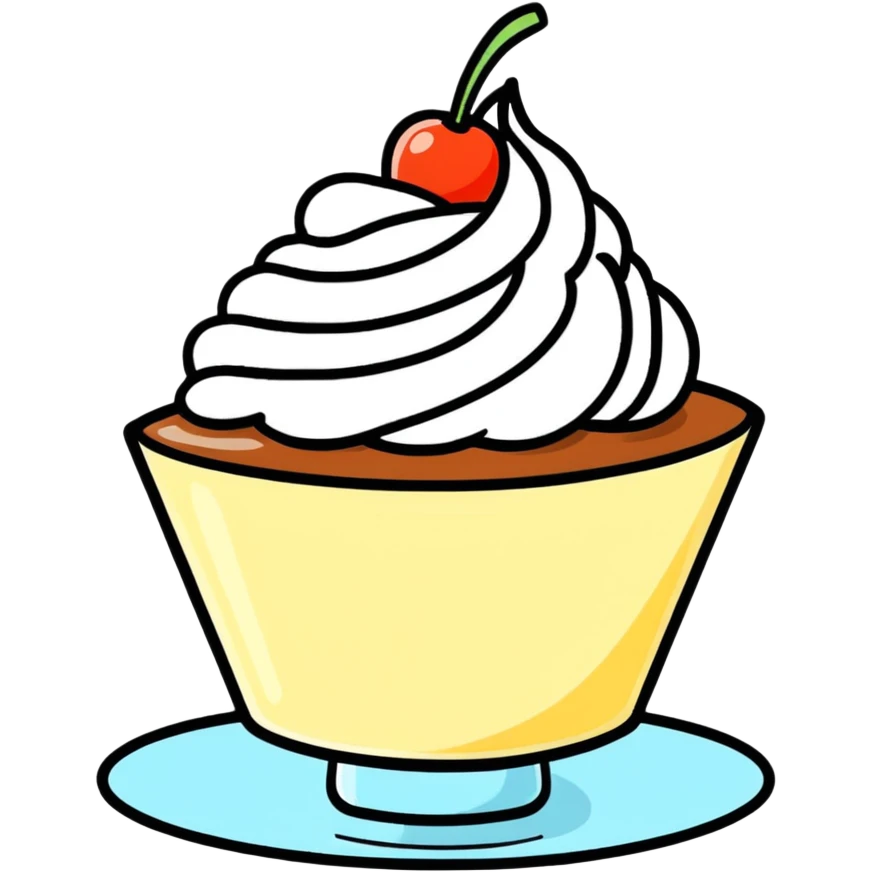 Dessert emoji