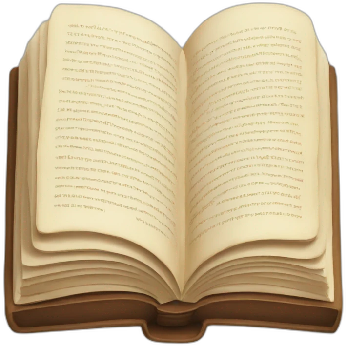 book emoji