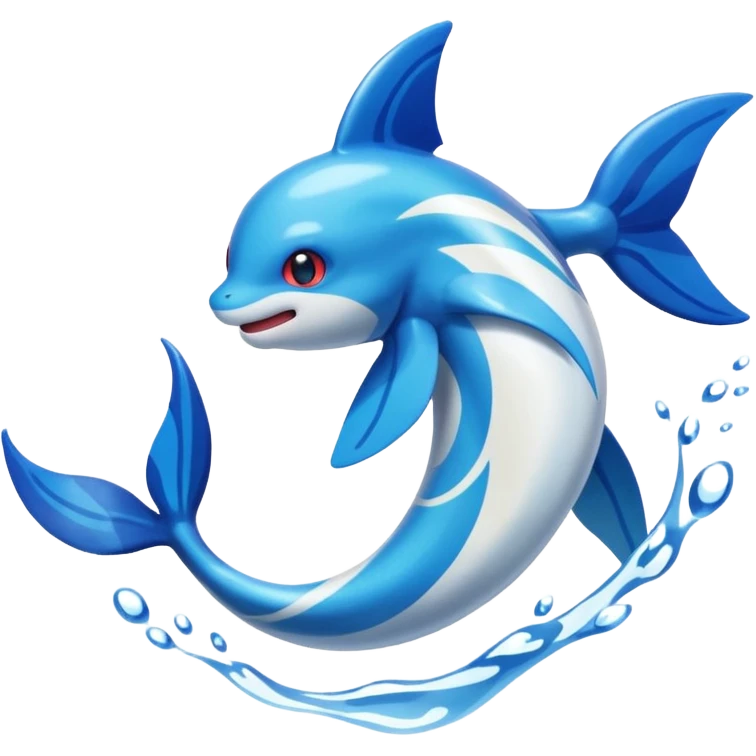 Kyogre-Phione-Manaphy-Vaporeon-fusion emoji