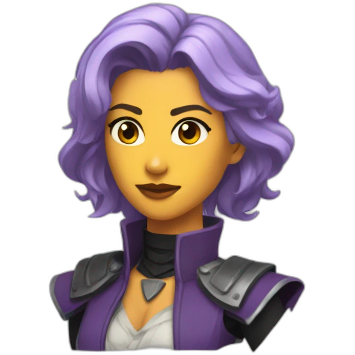reyna from valorant emoji