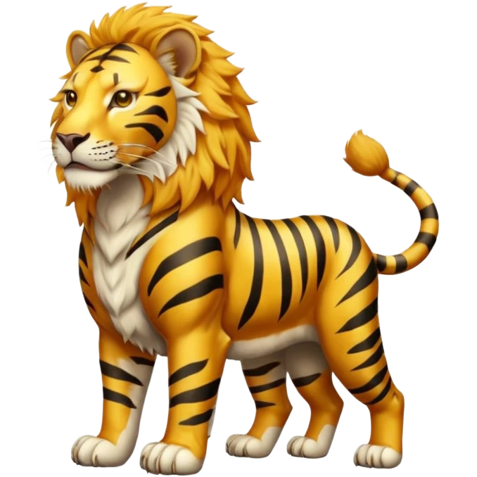 Liger emoji