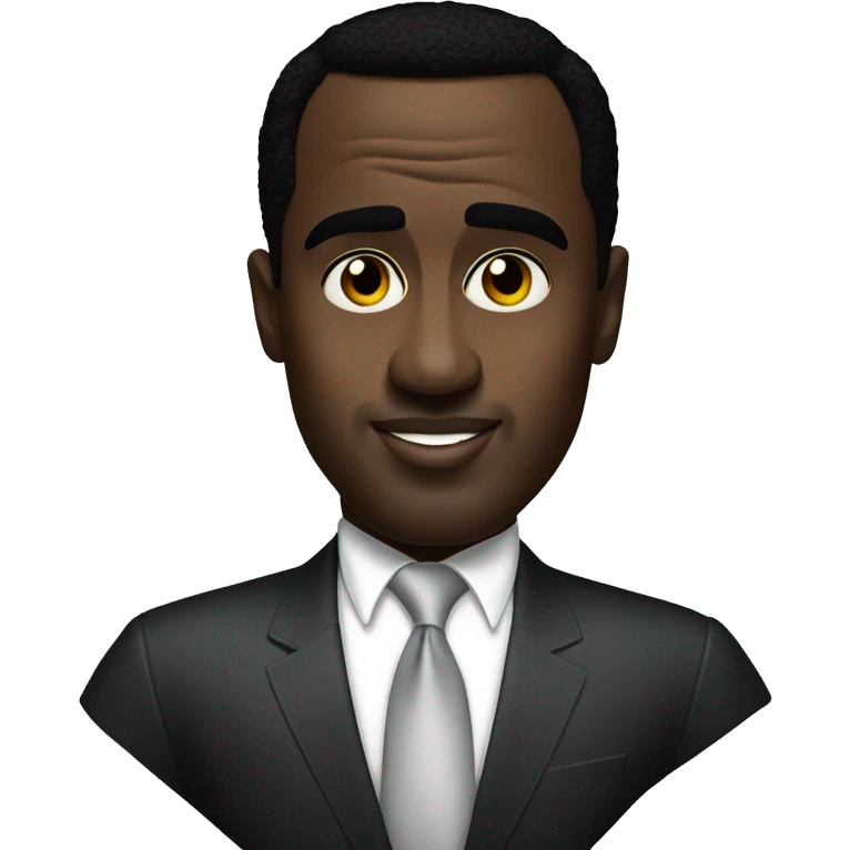 Sean diddy combs emoji
