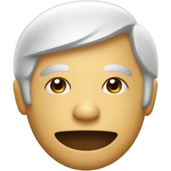 A icon emoji
