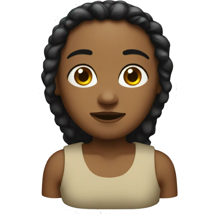 Nanalan' Mona emoji