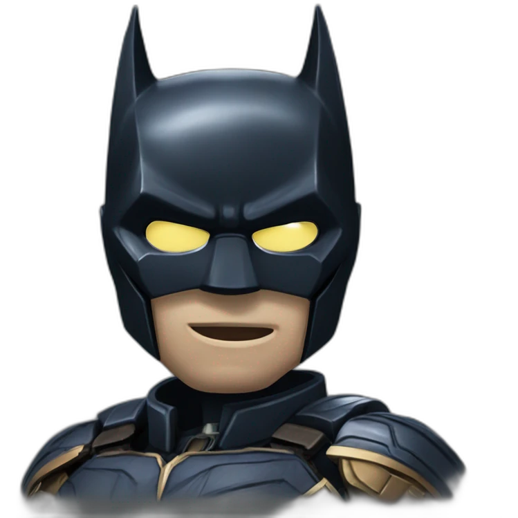 arkham knight emoji