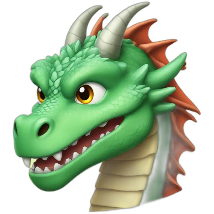 Dragon  emoji