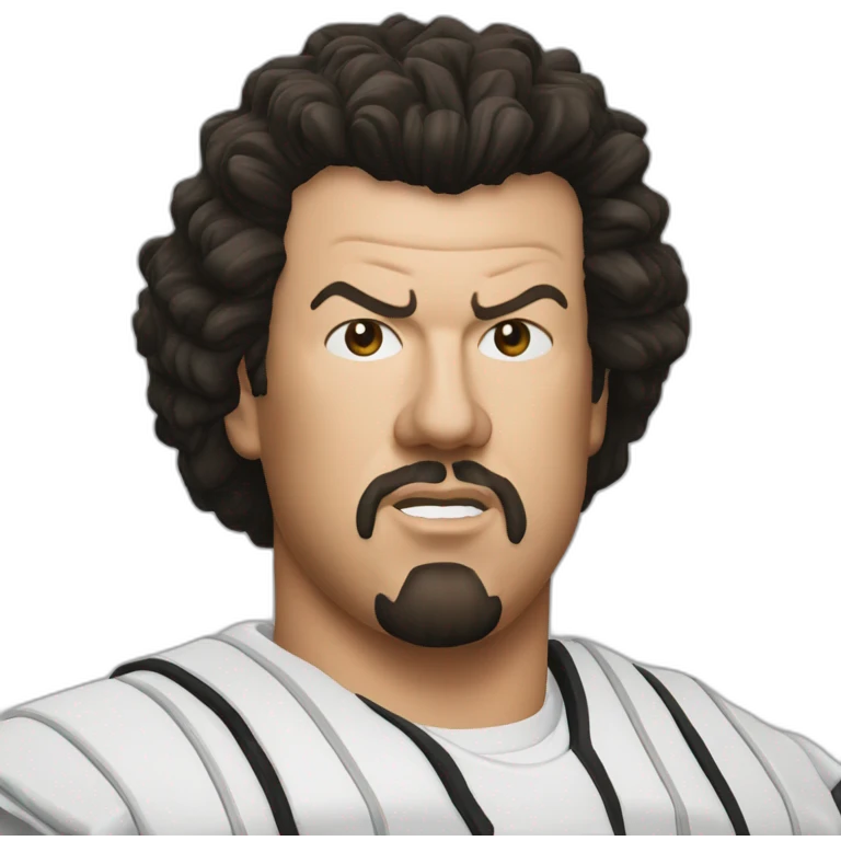 Kenny Powers emoji