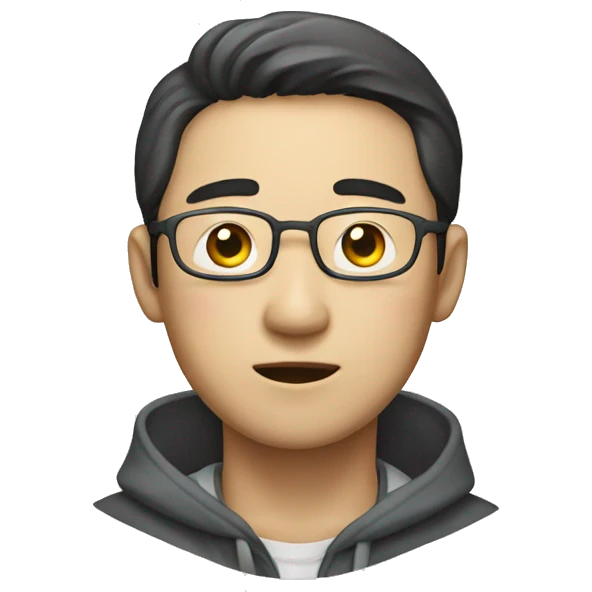 a Korean who spends a lot of money emoji
