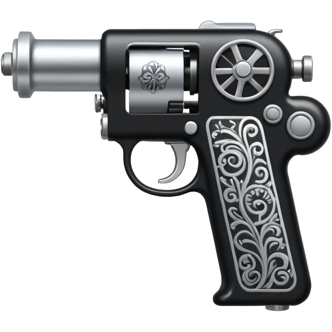 tattoo gun emoji