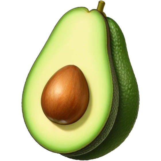 avocado emoji
