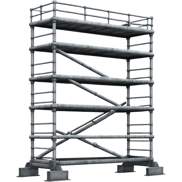 Offshore scaffolds  emoji