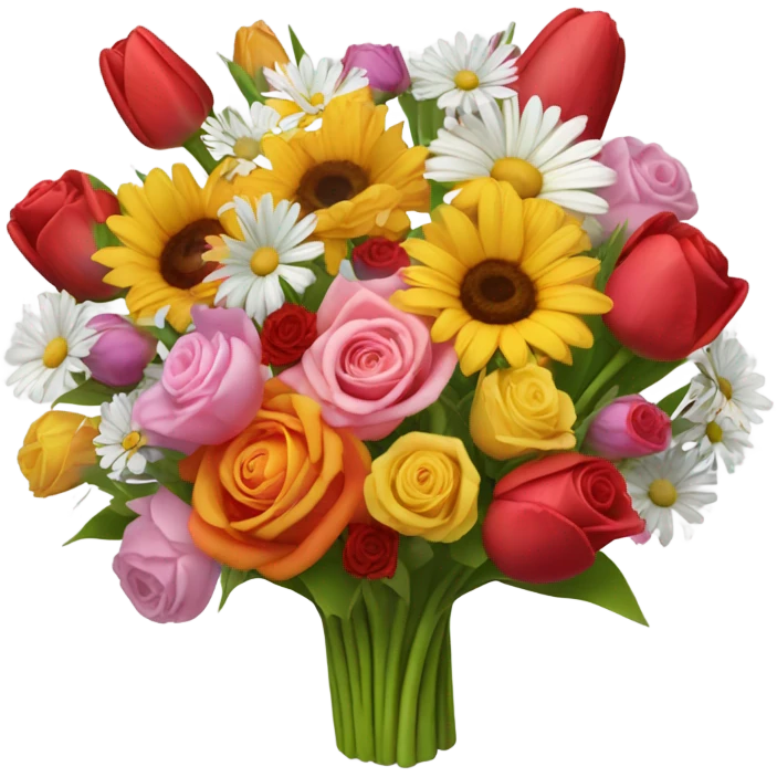Flowers  emoji