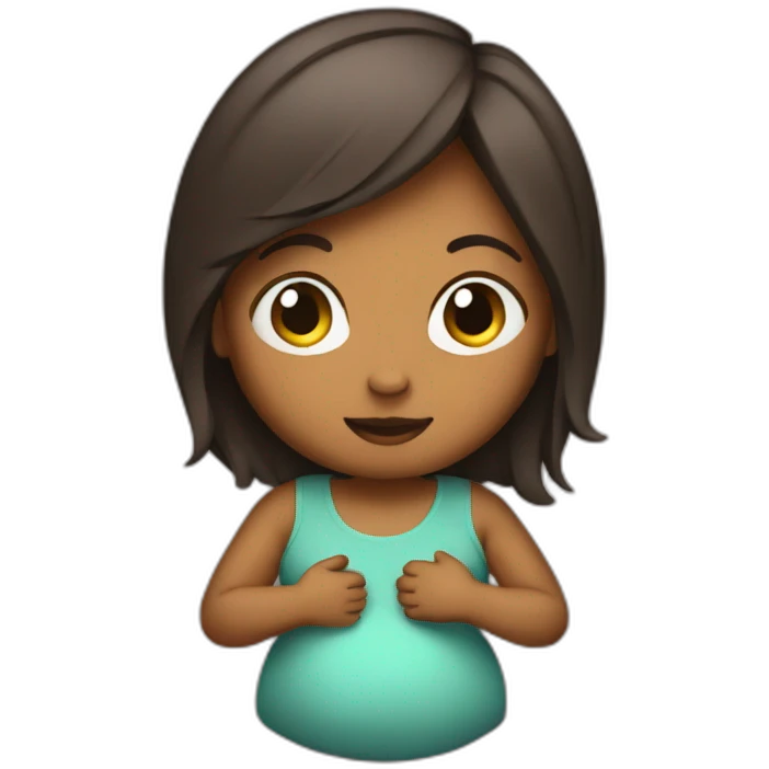 pregnantbelly emoji