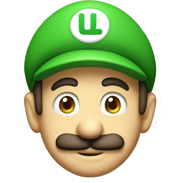 Luigi emoji
