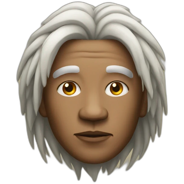 Chaman emoji
