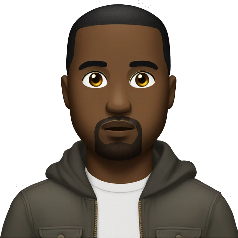 kanye west emoji