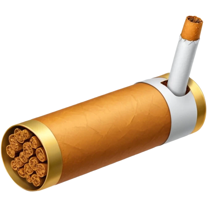 Cigare  emoji