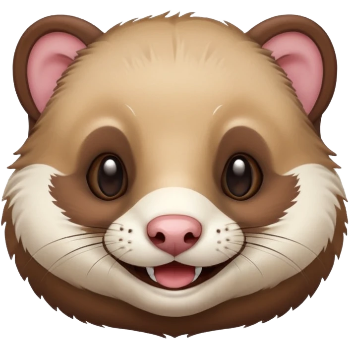 🦉hazlo asi,como un huron en emoji emoji