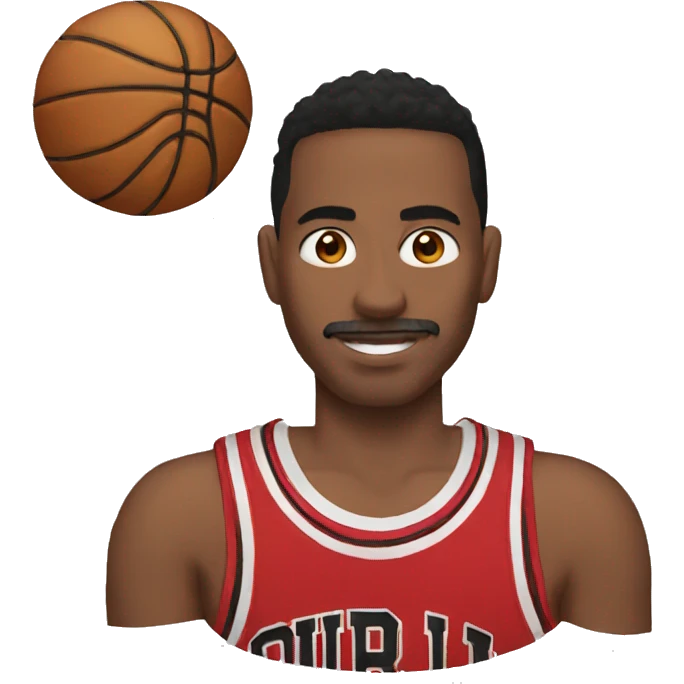 jordan emoji