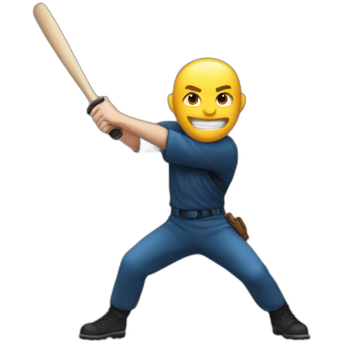 strike emoji
