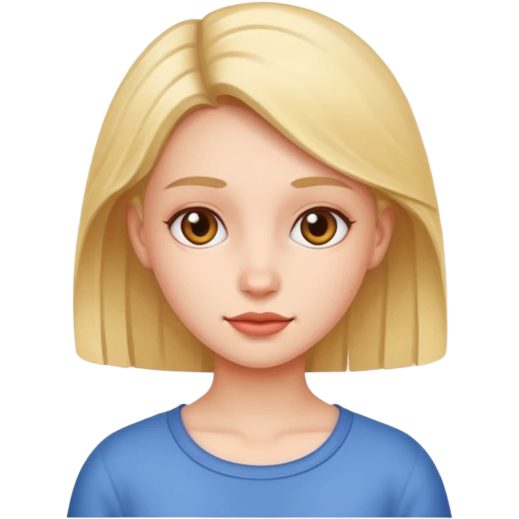 Girl emoji