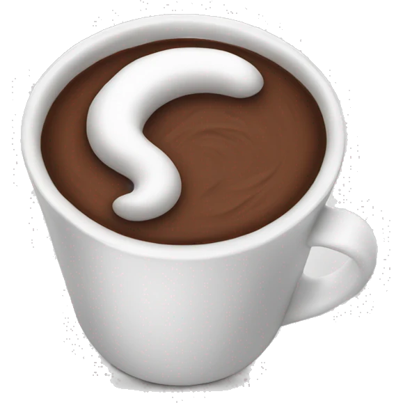 Hot Chocolate emoji