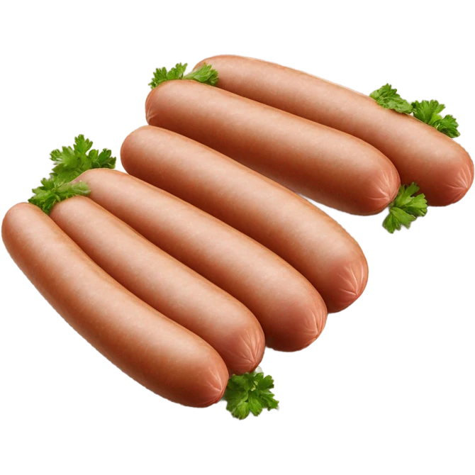 Weißwurst  emoji
