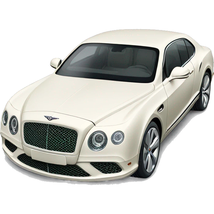 Bentley car emoji
