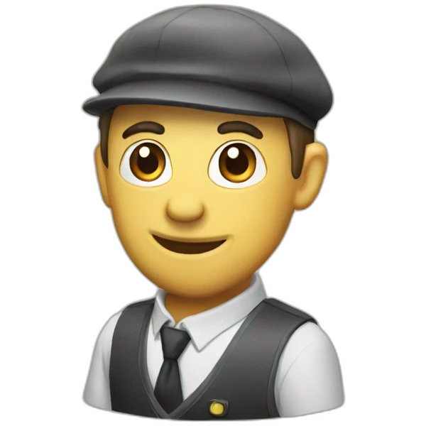 Daft pub lufi emoji