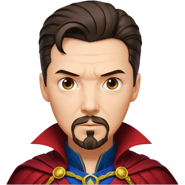 Dr. Strange emoji