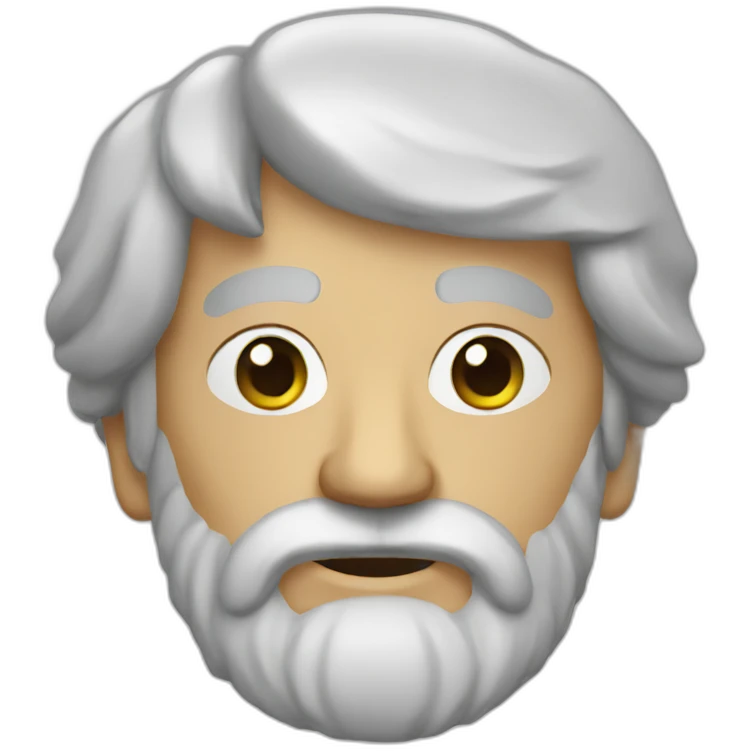 Aristotle emoji
