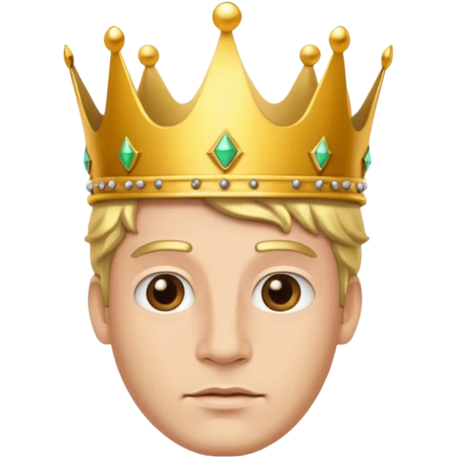 King emoji
