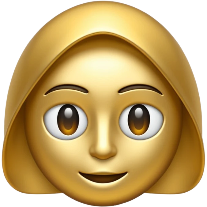 crie um emoji IA emoji