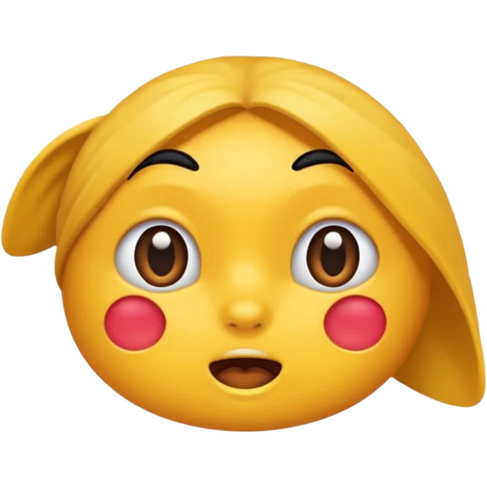 Hunting cunt emoji